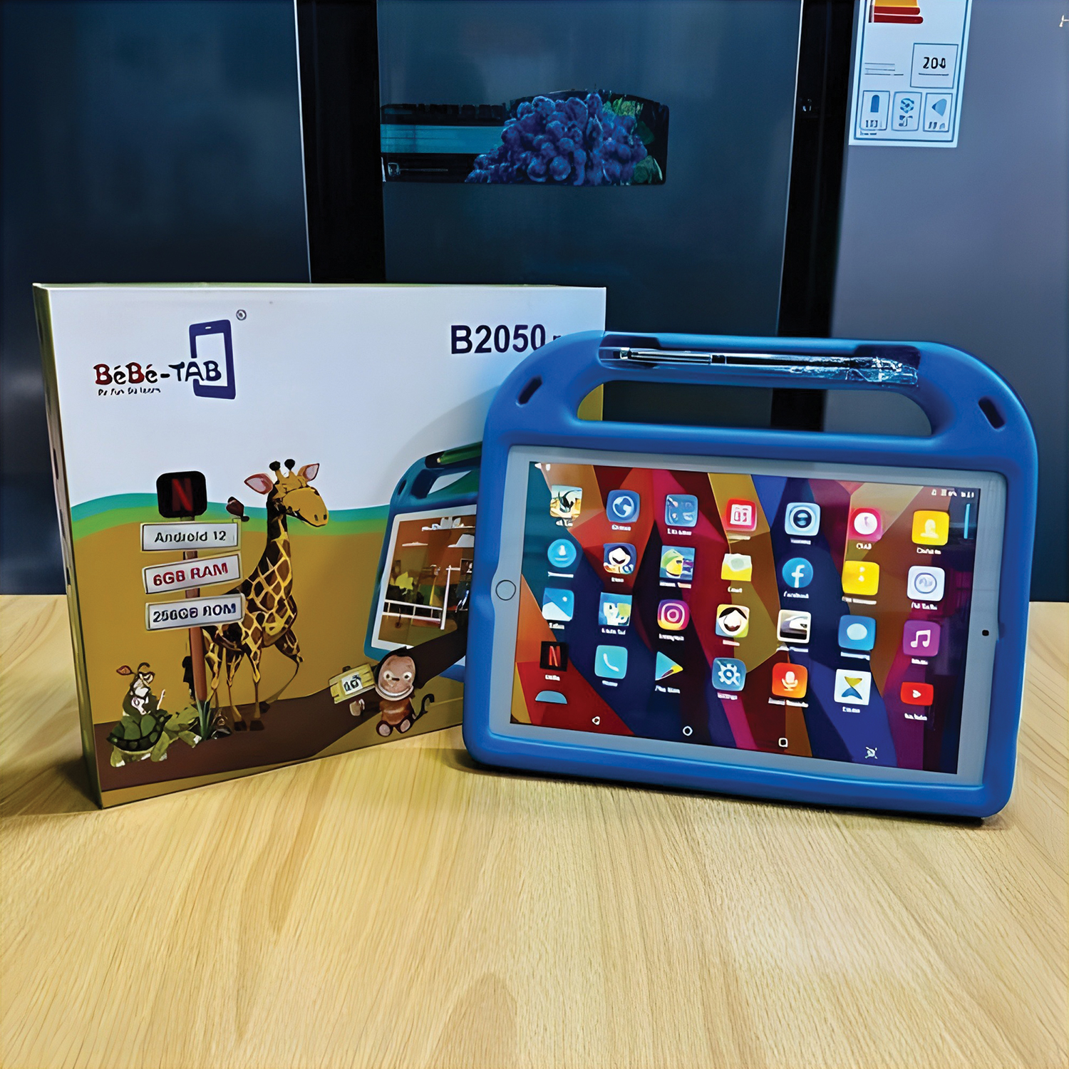 BEBETAB-B2050