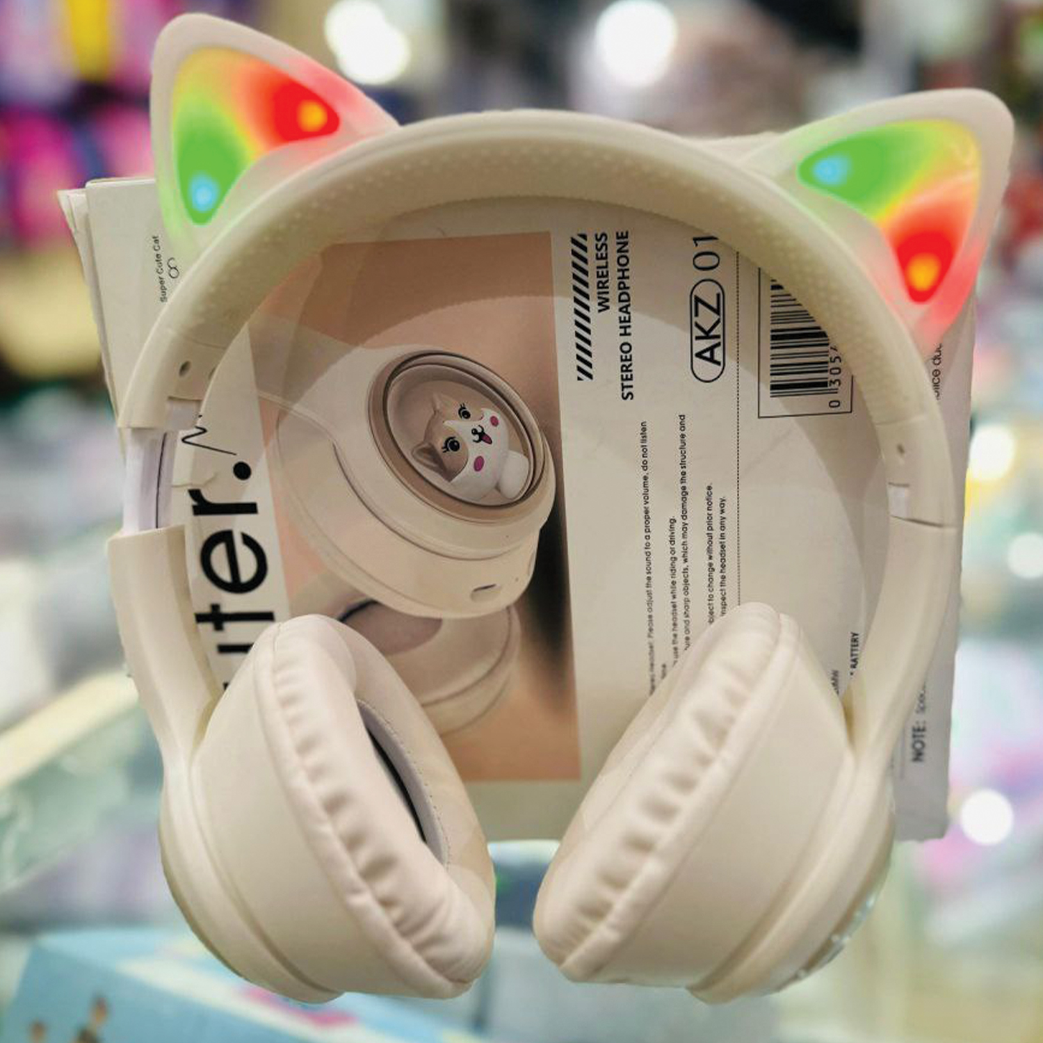 Rabbit Ear Headsets